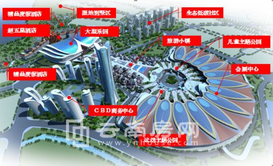 會展山海灣物業(yè)類型 會展山海灣物業(yè)類型