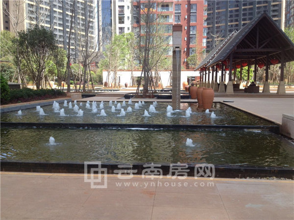 德潤朗悅灣社區內部 德潤朗悅灣社區內部