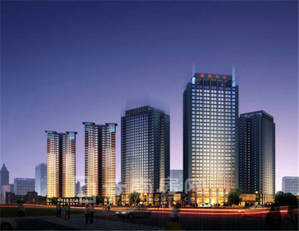 德潤朗悅灣效果圖 德潤朗悅灣效果圖