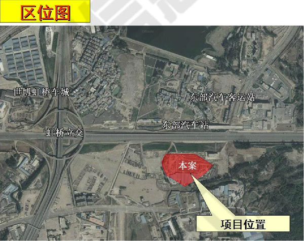 昆明康順虹橋鳳凰名車中心區位圖 昆明康順虹橋鳳凰名車中心區位圖