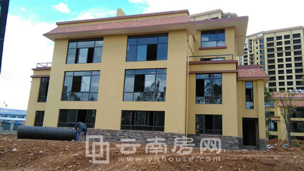 山水潤(rùn) 城住宅產(chǎn)品已完工 山水潤(rùn) 城住宅產(chǎn)品已完工