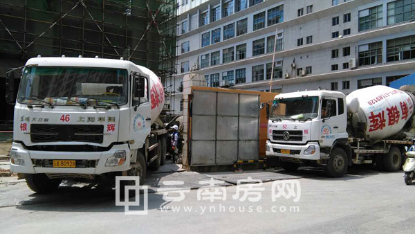 匯都國 際三期項目施工現場 匯都國 際三期項目施工現場