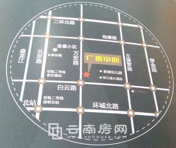 廣基 錦悅四季區位圖 廣基 錦悅四季區位圖