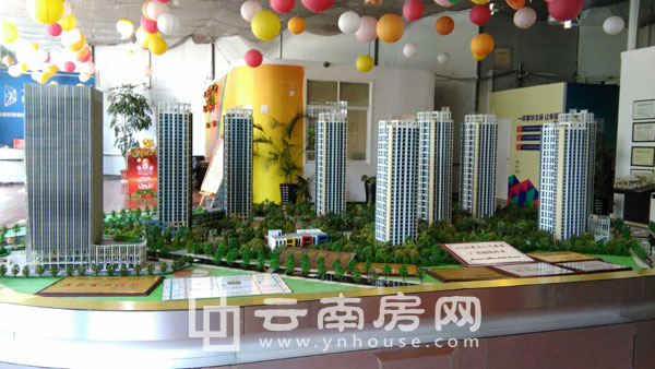 廣基 錦悅四季項目沙盤 廣基 錦悅四季項目沙盤