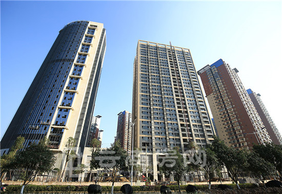 德潤朗 悅灣實景圖 德潤朗 悅灣實景圖