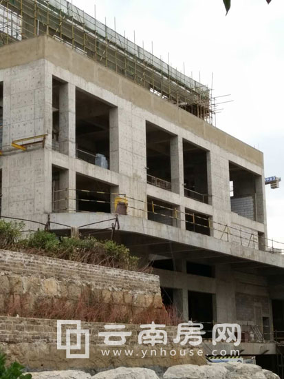 世 博里項目實景 世 博里項目實景