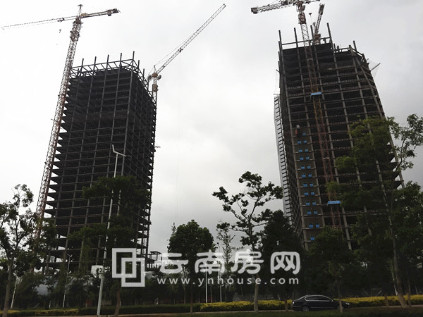 昊龍大 成金融商務中心整體實景圖 昊龍大 成金融商務中心整體實景圖