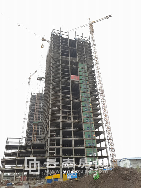 昊龍大成金融 商務中心B座實景圖 昊龍大成金融 商務中心B座實景圖