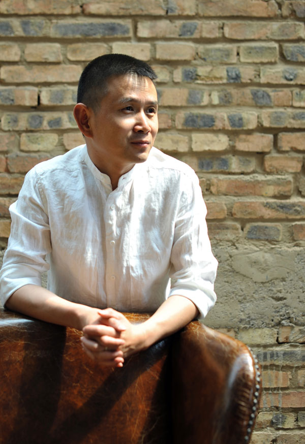 昆明筑瀚景地設計有限公司經理李眾 昆明筑瀚景地設計有限公司經理李眾