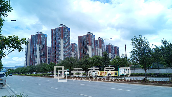 德 潤朗悅灣社區實景 德 潤朗悅灣社區實景