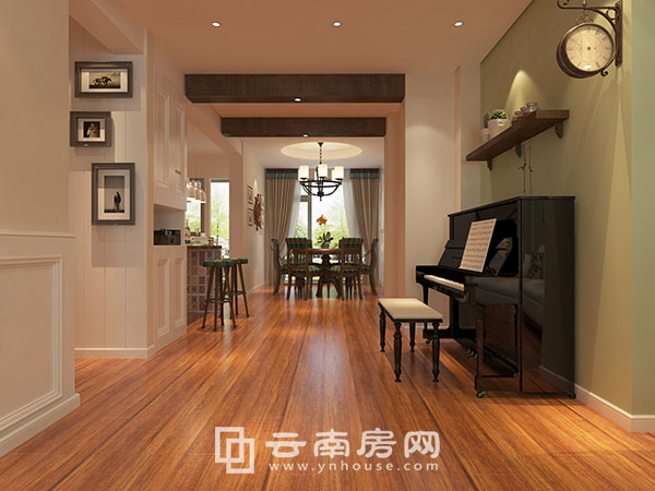 紅星-檀宮室內設計效果圖 紅星-檀宮室內設計效果圖