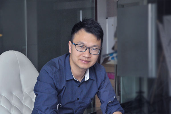 弘佳國際設計公司主任設計師劉東飛 弘佳國際設計公司主任設計師劉東飛