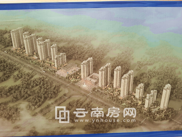 觀 山 苑項目效果圖 觀 山 苑項目效果圖