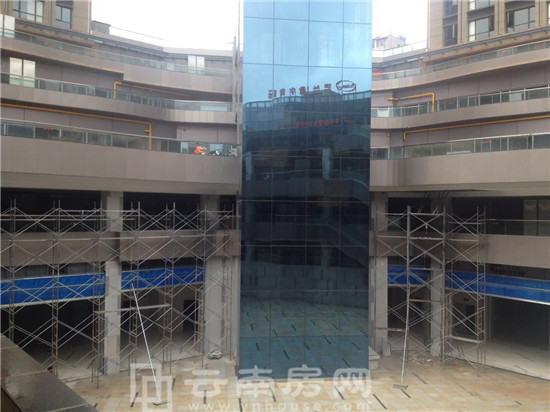 學府協(xié) 信天地實景圖 學府協(xié) 信天地實景圖