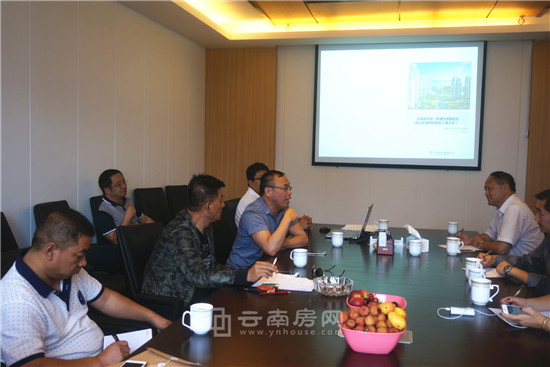 中昆 投資說明會現場 中昆 投資說明會現場