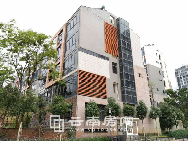 曦·園的外觀還是不錯的 曦·園的外觀還是不錯的