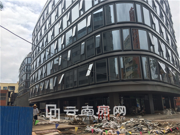 廣基 彩云里實景 廣基 彩云里實景