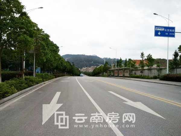 云南商會總 部基地交通情況 云南商會總 部基地交通情況