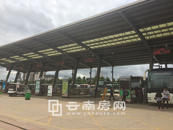 新螺螄灣公交樞紐站 新螺螄灣公交樞紐站