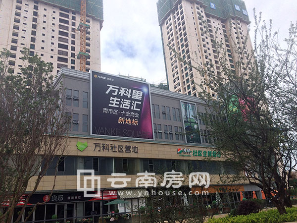 萬科 公園里實景 萬科 公園里實景