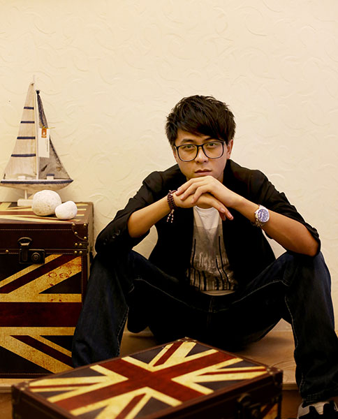 云南金芒果裝飾公司KI高端設計師林杰 云南金芒果裝飾公司KI高端設計師林杰