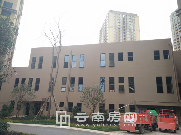 山水潤 城配建生鮮超市 山水潤 城配建生鮮超市