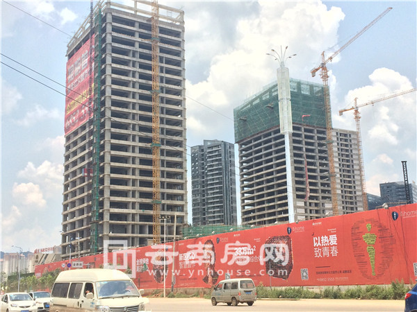 固地 尚誠商務中心周邊項目 固地 尚誠商務中心周邊項目