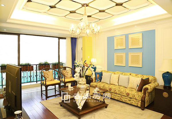 銀海白 沙郡樣板間 銀海白 沙郡樣板間