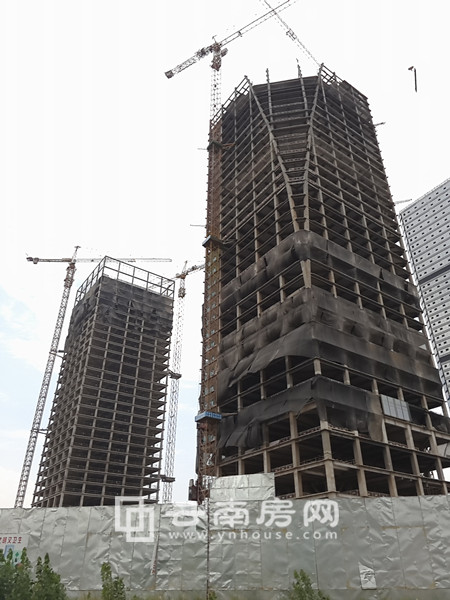 昊 龍 大 成 金 融 商 務中心實景圖 昊 龍 大 成 金 融 商 務中心實景圖