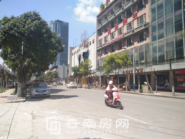 廣基錦 悅四季周邊道路 廣基錦 悅四季周邊道路