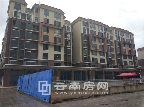 云南 藝術(shù)家園區(qū)實景 云南 藝術(shù)家園區(qū)實景