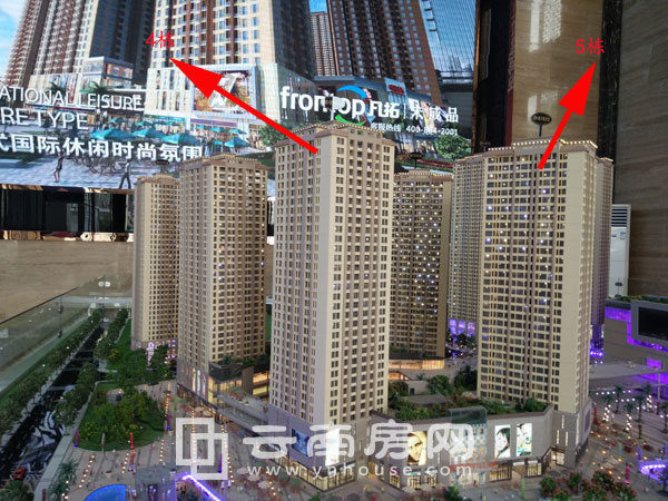 瑞鼎 城在售產品沙盤 瑞鼎 城在售產品沙盤