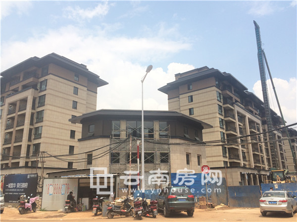 華夏 御府實景 華夏 御府實景