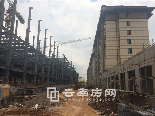 華夏御 府實景 華夏御 府實景