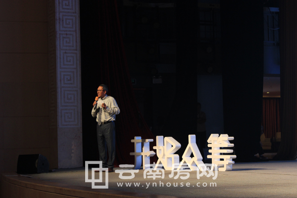 美宿屆知名人物白瑪多吉上臺分享 美宿屆知名人物白瑪多吉上臺分享