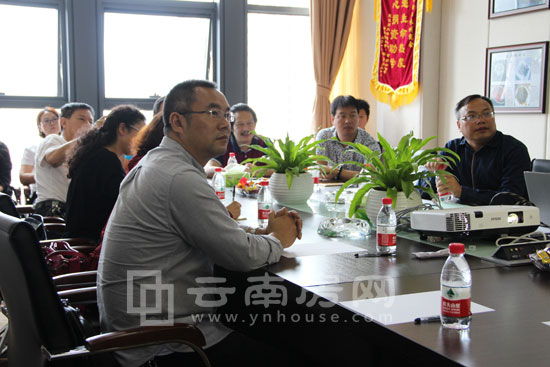 座談會現場 座談會現場