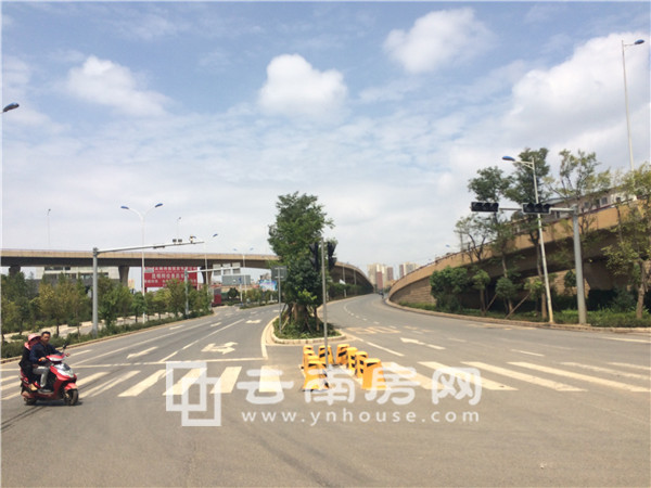 耀興楓丹 白露周邊道路 耀興楓丹 白露周邊道路