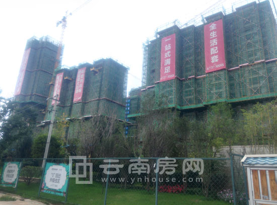 三期漫香 時光住宅實景 三期漫香 時光住宅實景