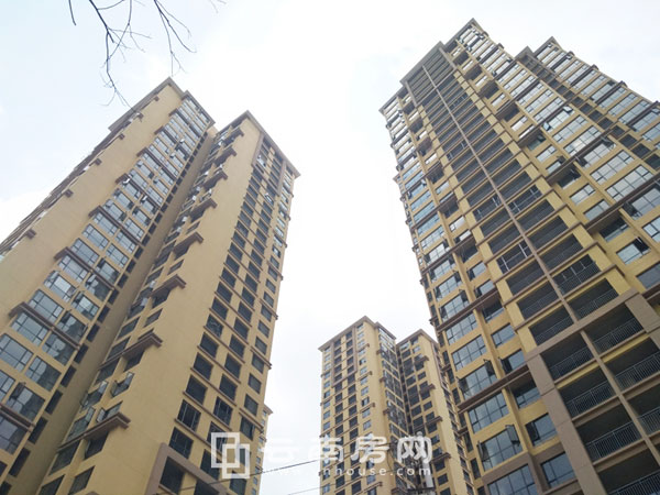 山水潤 城高層住宅實景 山水潤 城高層住宅實景