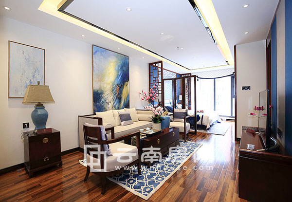 德潤朗 悅灣樣板間 德潤朗 悅灣樣板間