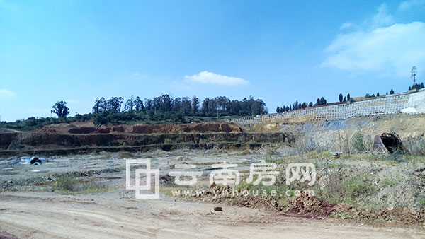 車行 天下 國際汽車城二期工地現狀 車行 天下 國際汽車城二期工地現狀