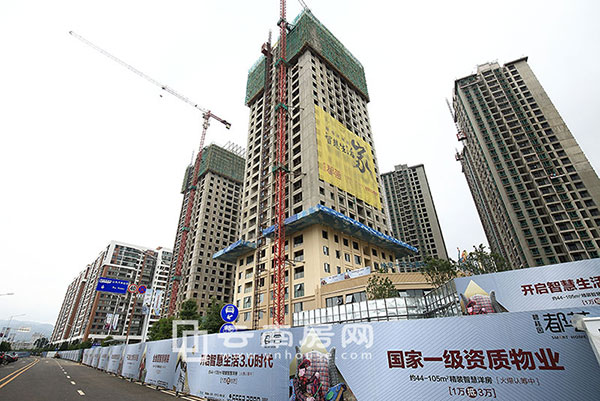 都 薈施工進(jìn)度 都 薈施工進(jìn)度