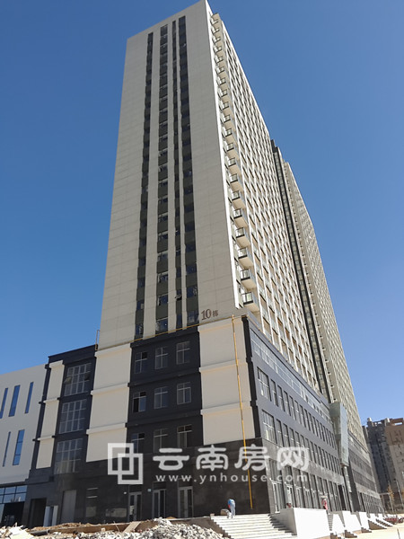 涌鑫 哈佛 中心一期10棟公寓實景圖 涌鑫 哈佛 中心一期10棟公寓實景圖