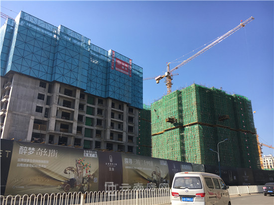 金泰 國際二期實景圖 金泰 國際二期實景圖