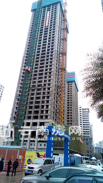 匯都國 際3期實景 匯都國 際3期實景