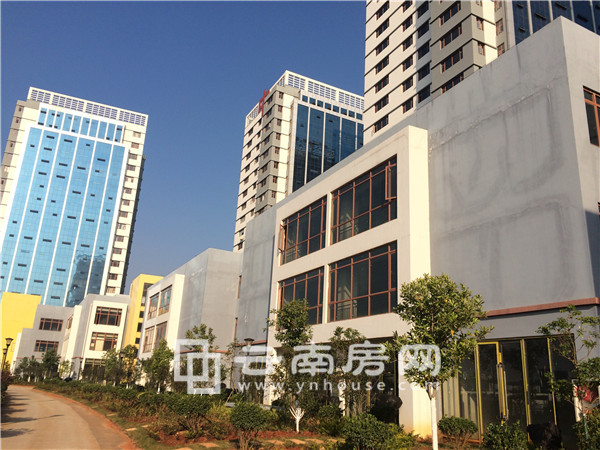 東信中 心城實(shí)景 東信中 心城實(shí)景