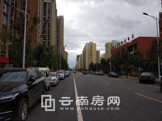 領秀星 辰園周邊情況 領秀星 辰園周邊情況