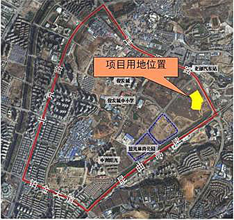 盤龍紅星 美凱龍 家居生活 廣場區位圖 盤龍紅星 美凱龍 家居生活 廣場區位圖