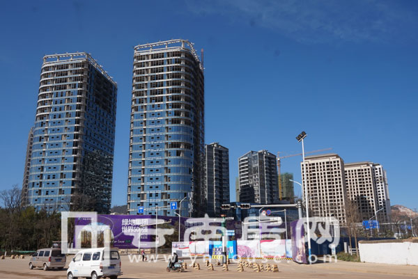 綠地香樹(shù) 花城實(shí)景圖 綠地香樹(shù) 花城實(shí)景圖