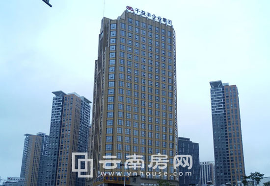 千益豐總部大樓昔日舊景 千益豐總部大樓昔日舊景